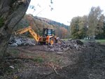 Zemní práce, úpravy toků Liberec