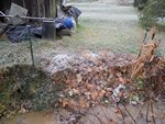 Zemní práce, úpravy toků Liberec