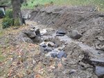 Zemní práce, úpravy toků Liberec