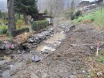 Zemní práce, úpravy toků Liberec