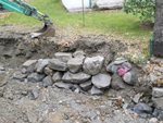 Zemní práce, úpravy toků Liberec