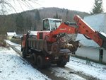 Zemní práce, úpravy toků Liberec