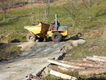 Zemní práce, úpravy toků Liberec