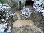 Zemní práce, úpravy toků Liberec