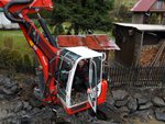 Zemní práce, úpravy toků Liberec
