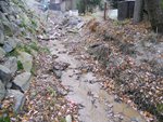 Zemní práce, úpravy toků Liberec
