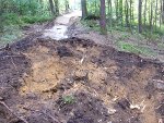 Zemní práce, úpravy toků Liberec