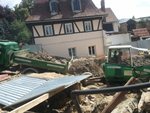 Zemní práce, úpravy toků Liberec
