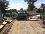 Zemní práce, úpravy toků Liberec