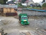 Zemní práce, úpravy toků Liberec