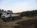 Zemní práce, úpravy toků Liberec