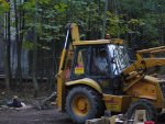 Zemní práce, úpravy toků Liberec