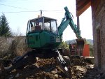 Zemní práce, úpravy toků Liberec
