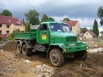 Zemní práce, úpravy toků Liberec