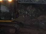 Zemní práce, úpravy toků Liberec