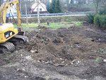 Zemní práce, úpravy toků Liberec
