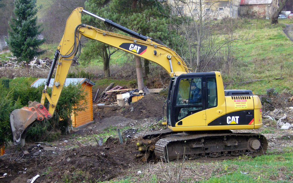 CAT 312C L